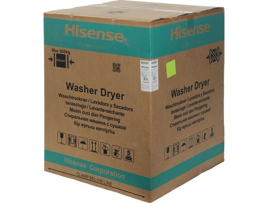 Стиральная машина HISENSE WD5S1045BB